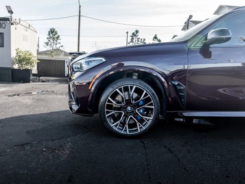 Used 2021 BMW X5 M w/ Competition Package image 32