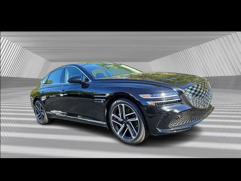 New 2026 Genesis G80 2.5T Advanced image 4