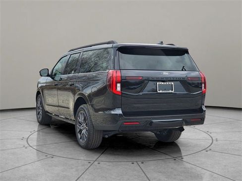 New 2025 Ford Expedition Max Platinum w/ Stealth Performance Package image 10