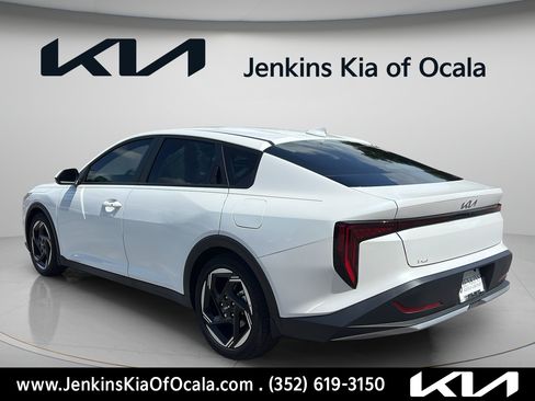 New 2026 Kia K4 EX FWD image 5