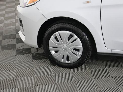 Used 2024 Mitsubishi Mirage G4 ES image 49