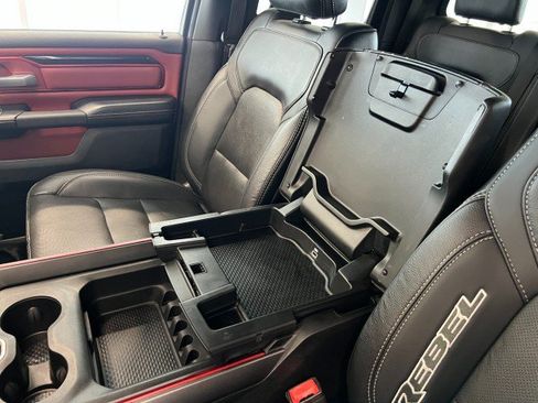 Used 2020 RAM 1500 Rebel w/ Rebel Level 2 Equipment Group AWD/4WD image 24