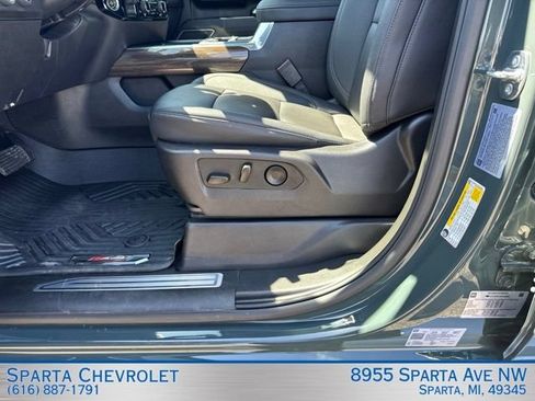 Used 2025 Chevrolet Silverado 2500 LT w/ Trail Boss Package AWD/4WD image 14