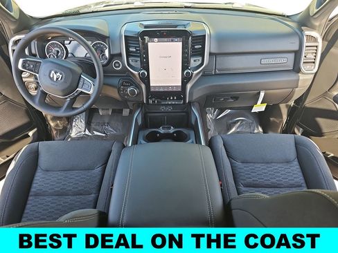 New 2026 RAM 1500 Big Horn AWD/4WD image 9