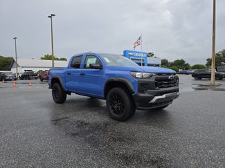 New 2026 Chevrolet Colorado Trail Boss AWD/4WD video 1