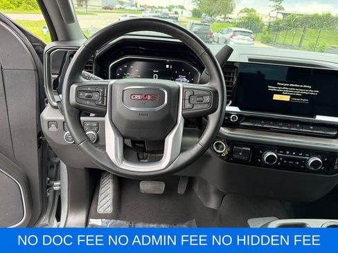 Used 2025 GMC Sierra 1500 SLT AWD/4WD image 15