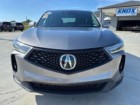 Used 2022 Acura RDX A-Spec AWD/4WD image 9