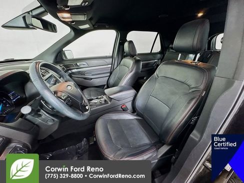 Used 2019 Ford Explorer Sport w/ Equipment Group 401A image 25