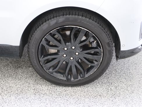 Used 2018 Land Rover Range Rover Sport HSE AWD/4WD image 5