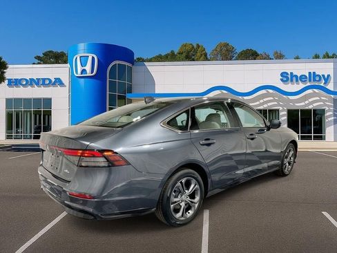 New 2026 Honda Accord EX-L image 8