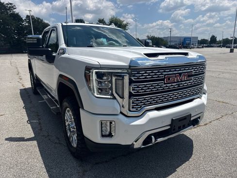 Used 2021 GMC Sierra 2500 Denali w/ Denali Ultimate Package AWD/4WD image 6