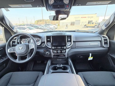 New 2026 RAM 1500 Big Horn w/ Night Edition AWD/4WD image 10