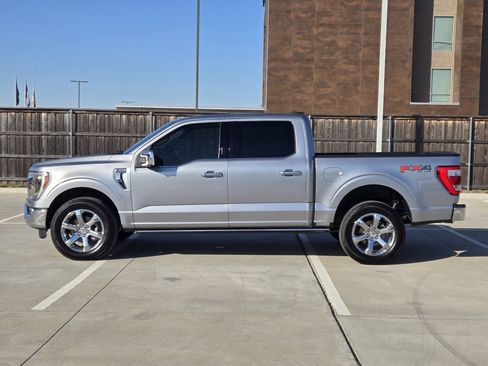 Used 2022 Ford F150 King Ranch w/ Equipment Group 601A High image 3