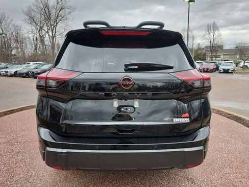 New 2026 Nissan Rogue SV AWD/4WD image 2