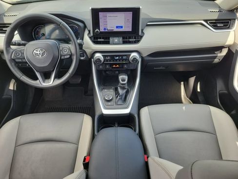 Used 2023 Toyota RAV4 XLE Premium AWD/4WD image 9