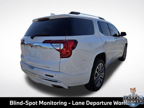 Used 2023 GMC Acadia Denali AWD/4WD image 10