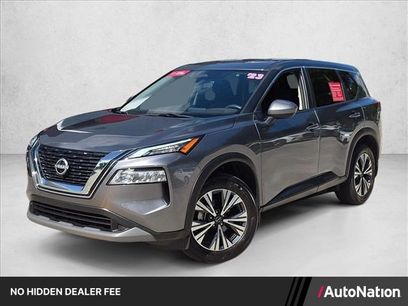 Certified 2023 Nissan Rogue SV