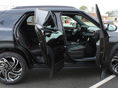 New 2026 Chevrolet TrailBlazer RS image 12