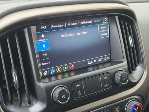 Used 2022 Chevrolet Colorado Z71 w/ Trail Boss Package image 32