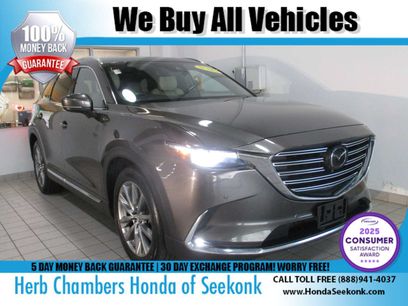 Used 2019 MAZDA CX-9 Grand Touring