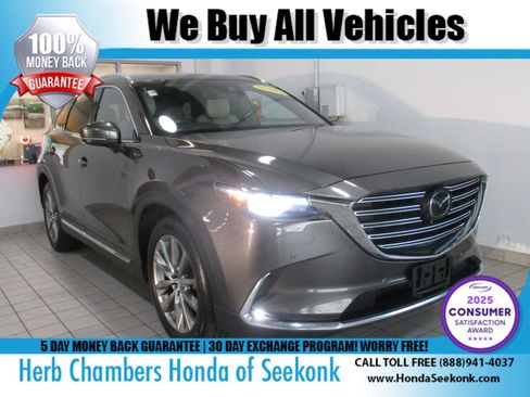 Used 2019 MAZDA CX-9 Grand Touring AWD/4WD image 1
