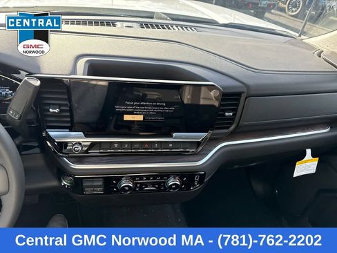 New 2026 GMC Sierra 2500 SLT AWD/4WD image 21