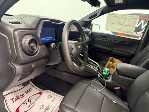 New 2026 Chevrolet Colorado W/T w/ Advanced Trailering Package image 12