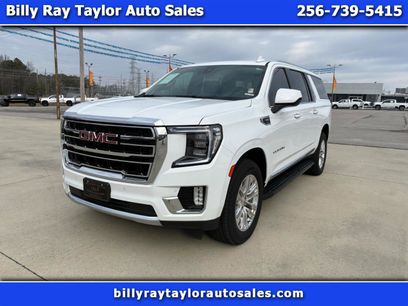 Used 2021 GMC Yukon XL SLT