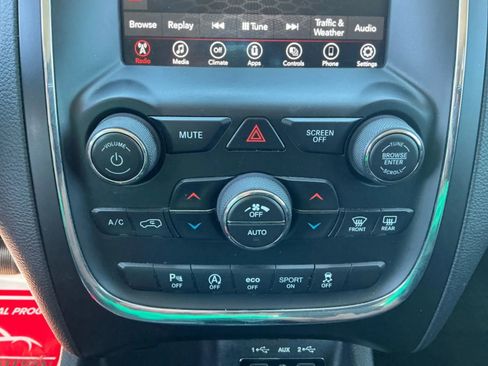 Used 2018 Dodge Durango SXT w/ Quick Order Package 2BB image 26