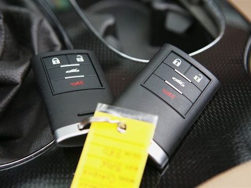 Used 2008 Chevrolet Corvette Coupe w/ Preferred Equipment Group RWD image 32