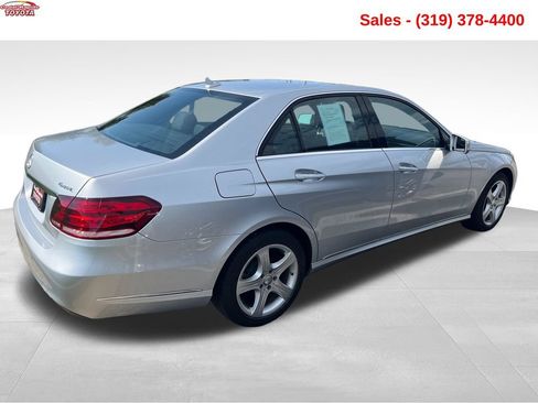 Used 2016 Mercedes-Benz E 350 4MATIC Sedan image 6