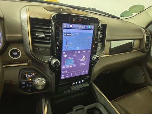 Certified 2025 RAM 1500 Limited AWD/4WD image 24