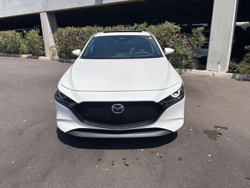 Used 2024 MAZDA MAZDA3 s FWD image 3