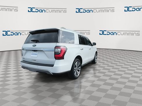 Used 2021 Ford Expedition Limited AWD/4WD image 8