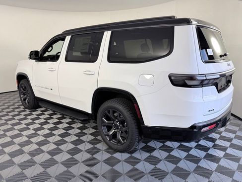 New 2026 Jeep Grand Wagoneer 4WD image 5