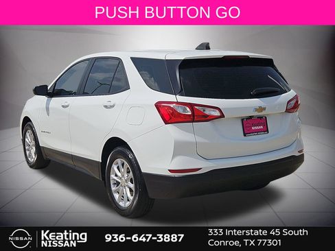 Used 2021 Chevrolet Equinox LS FWD image 5
