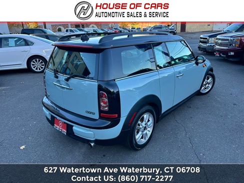 Used 2013 MINI Cooper Clubman image 5