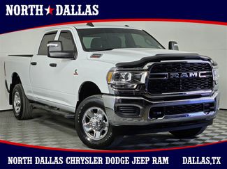 Used 2023 RAM 2500 Tradesman video 1