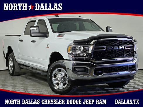 Used 2023 RAM 2500 Tradesman image 1