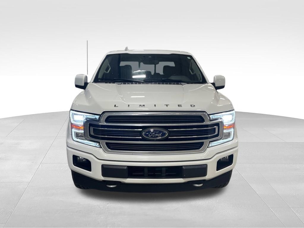 Used 2020 Ford F150 Limited w/ Trailer Tow Package AWD/4WD image 3