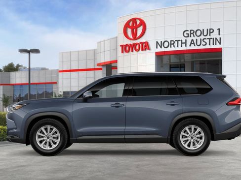 New 2026 Toyota Grand Highlander XLE AWD/4WD image 7