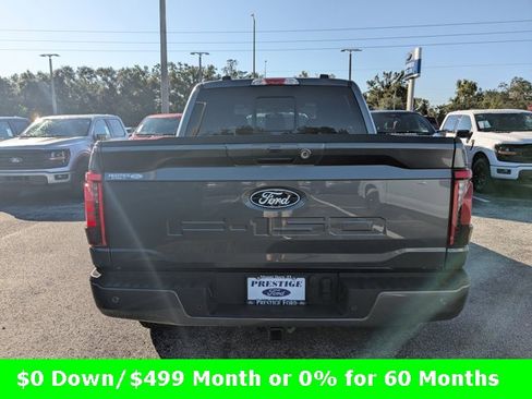 New 2025 Ford F150 XLT w/ Equipment Group 302A MID image 6