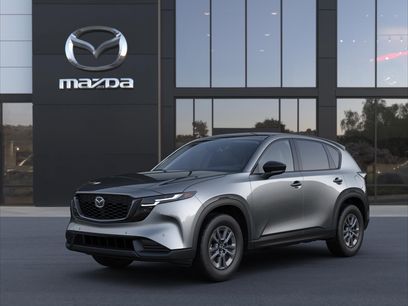 New 2026 MAZDA CX-5 Select
