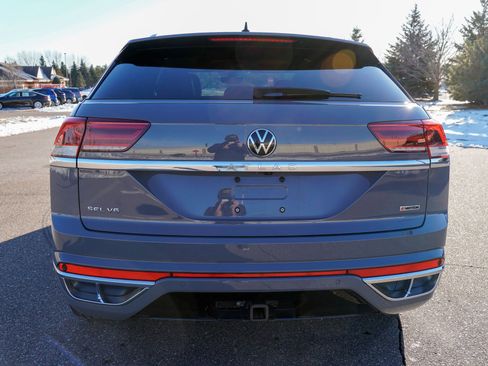 Used 2020 Volkswagen Atlas Cross Sport SEL Premium R-Line image 5