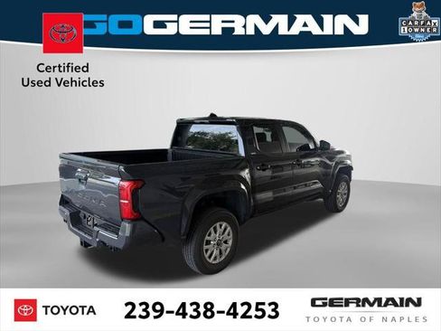 Certified 2024 Toyota Tacoma SR5 RWD image 5