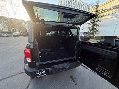 Used 2025 Ford Bronco Big Bend AWD/4WD image 29