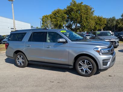 Used 2024 Ford Expedition Max Limited