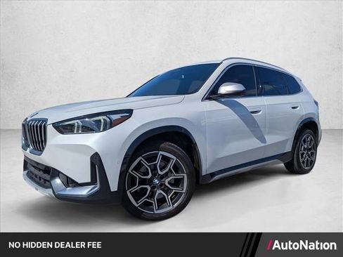 Used 2023 BMW X1 xDrive28i w/ Premium Package AWD/4WD image 1