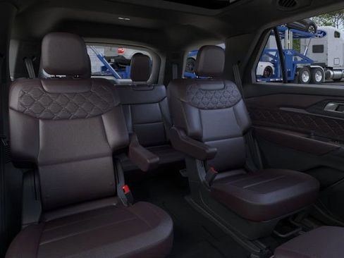 New 2026 Ford Explorer Platinum AWD/4WD image 13