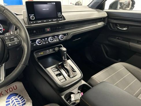 Certified 2024 Honda CR-V Sport image 29